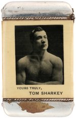 SHARKEY, TOM CAFE MATCH SAFE (1898)