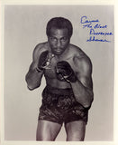 SHAVERS, EARNIE SIGNED PHOTO (STINSON LOA)