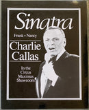 SINATRA, FRANK ON SITE LOBBY POSTER (1982)