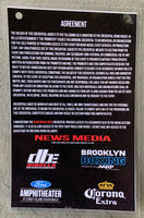 SPENCE, JR., ERROL-LEONARD BUNDU NEWS MEDIA CREDENTIAL (2016)
