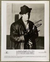 STALLONE, SYLVESTER SIGNED PHOTO