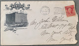 SULLIVAN, JOHN L. HAND WRITTEN & SIGNED LETTER (1908-JSA)