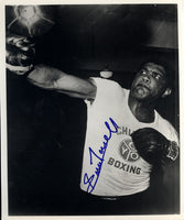 TERRELL, ERNIE SIGNED PHOTO