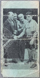 THIL, MARCEL-LOU BROUILLARD ON SITE TICKET (1936)