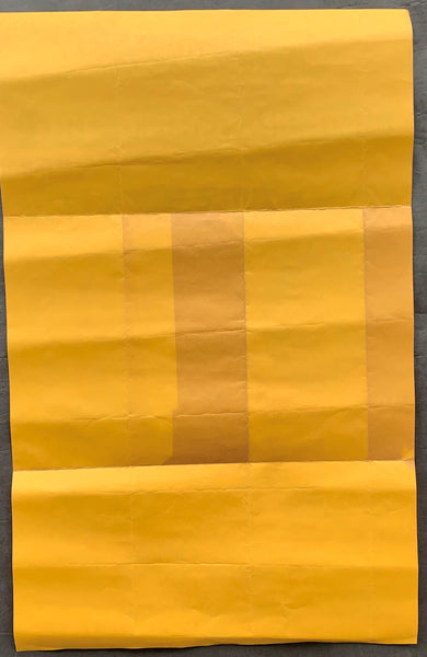 TIGER, DICK-ROGER ROUSE ON SITE POSTER (1967) – JO Sports Inc.