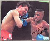 TRINIDAD, FELIX "TITO" SIGNED ACTION PHOTO