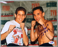 TSZYU, KOSTYA SIGNED PHOTO (PSA/DNA)