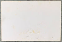 TYSON, MIKE-TREVOR BERBICK PRESS TECH PASS (1986-PSA/DNA VG 3)