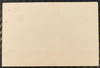 TYSON, MIKE-JAMES "BONECRUSHER" SMITH PRESS TECH CREDENTIAL (1987-BILL CAYTON-TYSON MANAGER)