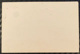 TYSON, MIKE-JAMES "BONECRUSHER" SMITH PRESS TECH CREDENTIAL (1987-BILL CAYTON-TYSON MANAGER)