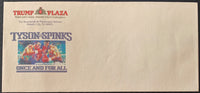 TYSON, MIKE-MICHAEL SPINKS FIGHT ENVELOPE (1988)