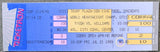 TYSON, MIKE-CARL "THE TRUTH" WILLIAMS FULL TICKET (1989-SUPERB CONDITION-PSA/DNA NM 7)