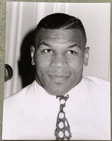 TYSON, MIKE ORIGINAL PHOTOGRAPH (1989)