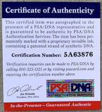 TYSON, MIKE SIGNED PHOTO (PSA/DNA AUTHENTICATED)