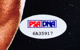 TYSON, MIKE SIGNED PHOTO (PSA/DNA AUTHENTICATED)
