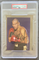 VALUEV, NIKOLAI SIGNED PHOTO CARD (PSA/DNA)