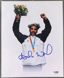 WARD, ANDRE SIGNED PHOTO (PSA/DNA)