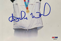 WARD, ANDRE SIGNED PHOTO (PSA/DNA)