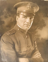 WELSH, FREDDY ORIGINAL PHOTO (CIRCA 1917-WW I)