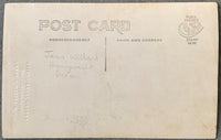 WILLARD, JESS REAL PHOTO POSTCARD (1915-AS WORLD HEAVYWEIGHT CHAMPION)