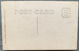 WILLARD, JESS REAL PHOTO POSTCARD (1915-AFTER DEFEATING JACK JOHNSON(