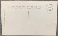WILLARD, JESS REAL PHOTO POSTCARD (1915-AFTER DEFEATING JACK JOHNSON)