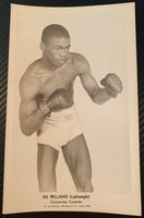 Williams,Ike Vintage Photo