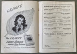 CERDAN, MARCEL-TONY ZALE OFFICIAL PROGRAM (1948-CERDAN WINS TITLE)